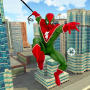 icon Spider Hero(DLNA Rope Super Hero City
)