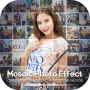 icon Mosaic Photo Effect(Mosaic Photo Effect: Photo Editor
)