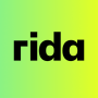 icon rida(Rida — goedkoper dan taxirit
)