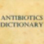 icon Antibiotics Dictionary(Antibiotica woordenboek)