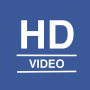 icon HD Video Downloader for Facebook(HD Video Downloader)