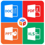 icon Documents Reader(Documents Viewer - Office Document Docx, PDF, XLSX)