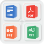 icon All Document Reader: View All document and files (Alles Documentlezer: Bekijk alle documenten en bestanden
)