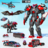 icon Dino Robot Transform Car Games(Dino Robot Transformeer autospellen) 1.0.30