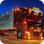 icon Euro Cargo Truck Simulator