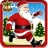 icon 3D Santa Run(3D Santa Free Run) 1.5