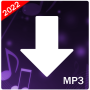 icon Music Downloader Mp3 Download(Music Downloader MP3-speler
)