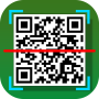 icon QRcode Scanner and Barcode Reader(Scanner Barcodelezer
)