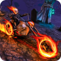 icon Ghost Bike Rider Simulator 3D