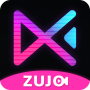 icon Zujo : Magic Video Editor & Magic Video Effects (Zujo: Magic Video Editor Magic Video Effects
)