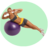 icon Swiss-ball Exercices(Swiss-ball Oefeningen Fr) 1.1.0