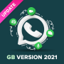 icon GB Whatsapp Update(GB-versie 2021 Laatste update
)