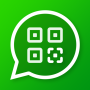 icon Whats Web Scan(Whats Web Scanner-Status Downloader-Whats Cleaner
)