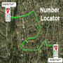 icon Number Locator - Live Location (Nummerzoeker - Live Locatie)