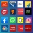 icon All in one(Alle sociale media-apps in één) 2