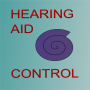 icon Hearing Aid Control(Gehoorapparaat controle)