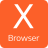 icon X Browser(U Mini Browser - Pro Snelle) 10.2