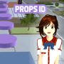 icon Props Id Sakura School Parkour(Rekwisieten Id Sakura School Parkour
)