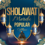 icon Sholawat Merdu(Sholawat Merdu Offline 2022
)