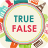 icon True or False Facts(Waar of onwaarheden) 1.02