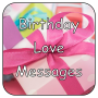 icon Birthday Love Messages(Gelukkige verjaardag My Love)