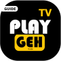 icon Play TV Geh Guide(PlayTv Geh Gratuito 2021 - Speel Tv Geh Guia
)