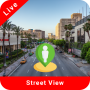 icon Live Street Views(Street View Live 360°)