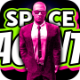 icon Space!(Space Agent)