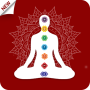 icon Chakra MeditationActivation and Healing(Chakra-meditatie voor lichaamsgenezing en reiniging
)