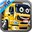icon Trucks Puzzles 1(Trucks Puzzles: Kids Trucks) 2.50