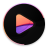 icon Video Player(SAX HD-videospeler - All Format Video Player 2021
) 1.0