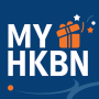 icon My HKBN(Mijn HKBN: Beloningen Diensten)