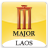 icon Major Laos(Majoor Laos) 2.0.3