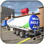 icon Cattle Farming Milk Transport(Veeteelt Melktransport)