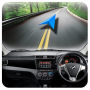 icon GPS ROUTE FINDER(Routezoekerstem)