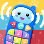 icon Phone Game(Baby telefoon. Kinderen spel)