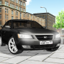 icon Car Simulator NF Grand Auto Crime(Car Sonata NF Grand Auto Crime)