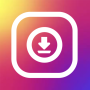 icon Reels Videos Downloader For Instagram(Reels Downloader voor Instagram
)