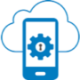 icon SAP Mobile Secure for Android (SAP Mobile Secure voor Android)