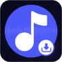 icon Music Downloader(Muziek Downloader, MP3 Download
)