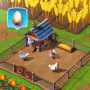 icon Happy Farm Town - Farm Games