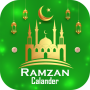 icon Ramadan Calendar -Prayer Times (Ramadan Kalender -Prayer Times
)