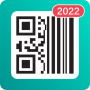 icon QR Scanner(QR-code, barcodescanner)