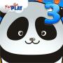 icon Panda Grade 3(Panda Third Grade Games)