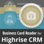 icon Business Card Reader for HighriseCRM(Visitekaartlezer voor Highr)