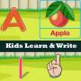 icon ABCD and Numbers Practice Kids(ABCD nummers Oefening Kids
)