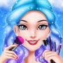 icon Ice Princess(IJsprinses make-up salon spellen voor meisjes
)
