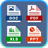 icon com.free.doc.all.reader(Alle Document Reader PDF, Word
) 1.0.1