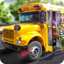 icon School Bus 16(Schoolbus 16)
