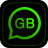 icon GB Version(GB Whats pro-versie App 2021
) 1.1